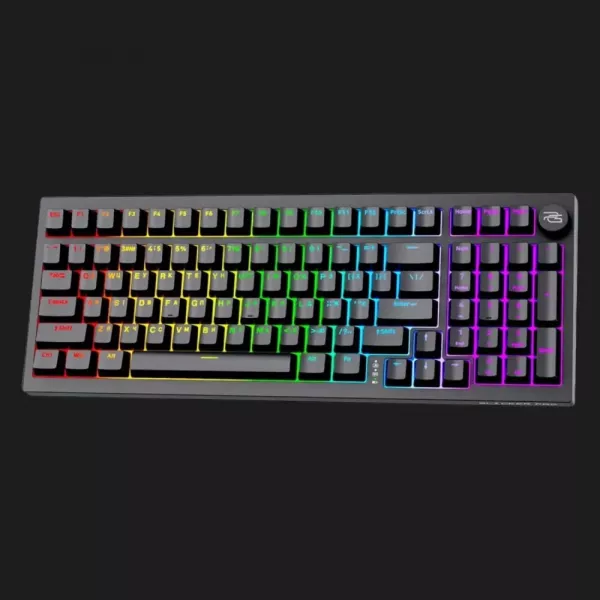 Ігрова клавіатура Proove Gaming Slicker Pro (Black) (UA)