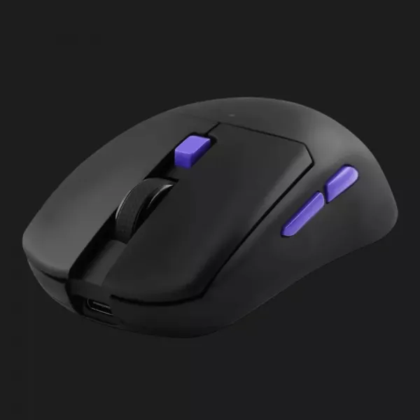 Ігрова миша Proove Gaming Everon (Black) (UA)