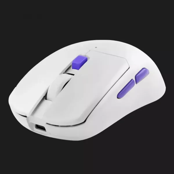 Ігрова миша Proove Gaming Everon (White) (UA)