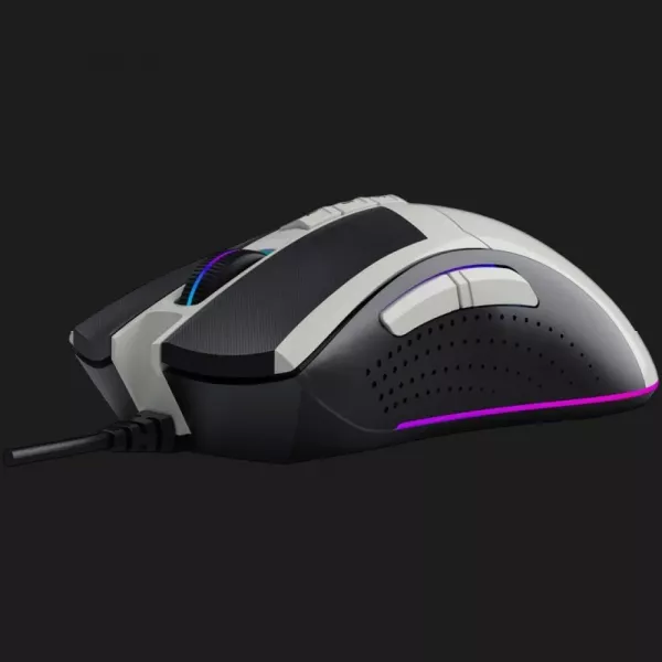 Ігрова миша Bloody W90 Max (Panda White) (UA)