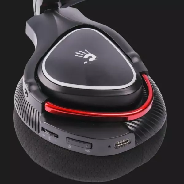 Ігрова гарнітура Bloody MR710 (Black) (UA)