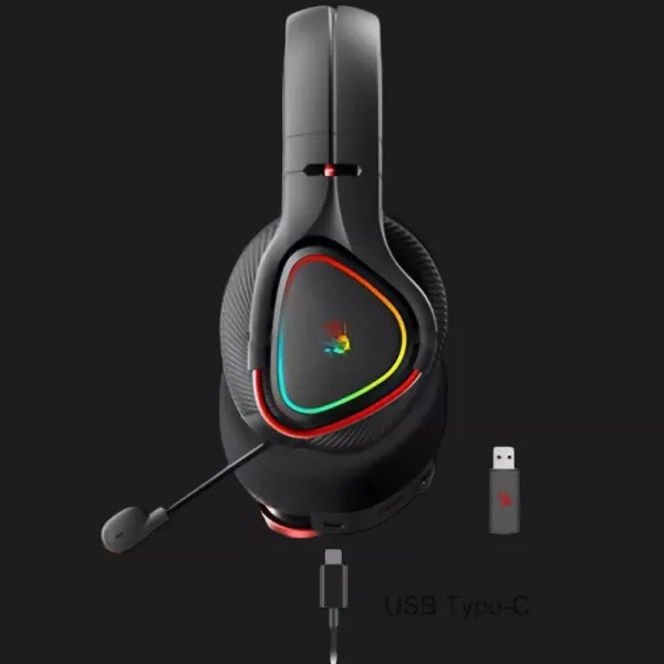 Ігрова гарнітура Bloody MR710 (Black) (UA)