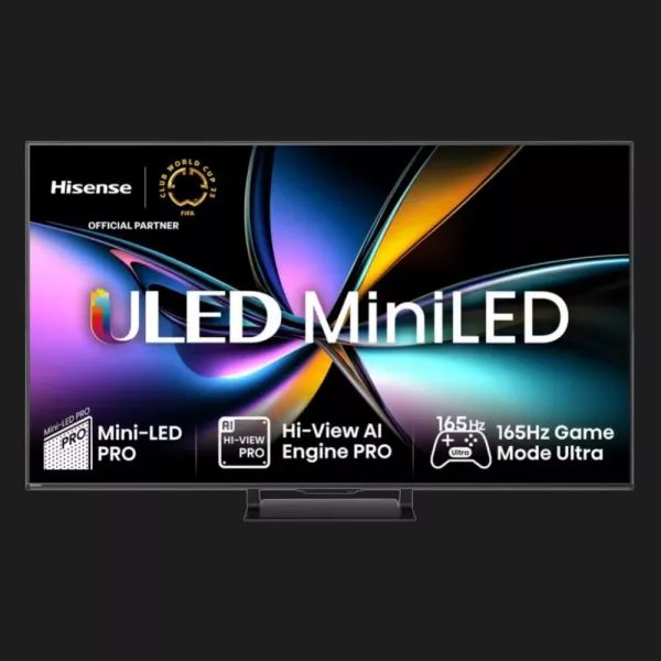 Телевізор Hisense 75 75U7Q PRO (UA)