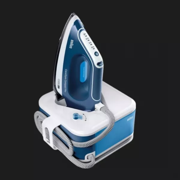 Парогенератор Braun IS 2565 BL (Blue)