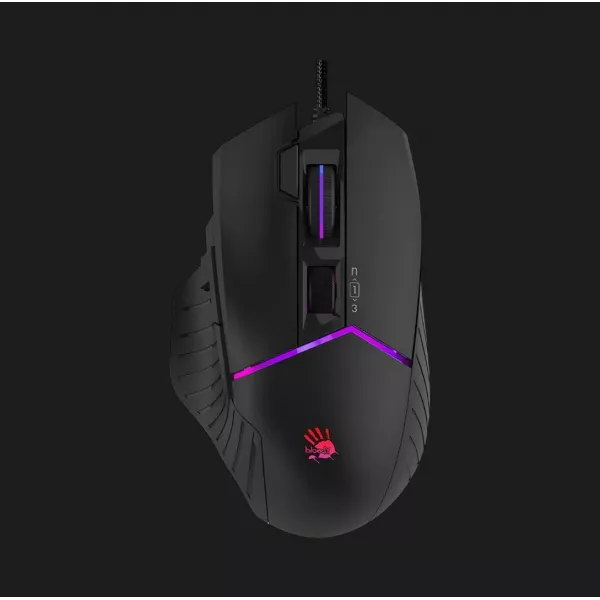 Ігрова миша Bloody W95 Max (Black) (UA)