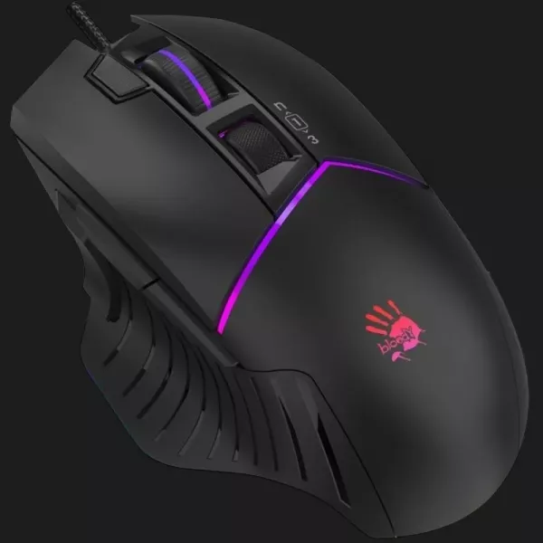 Ігрова миша Bloody W95 Max (Black) (UA)