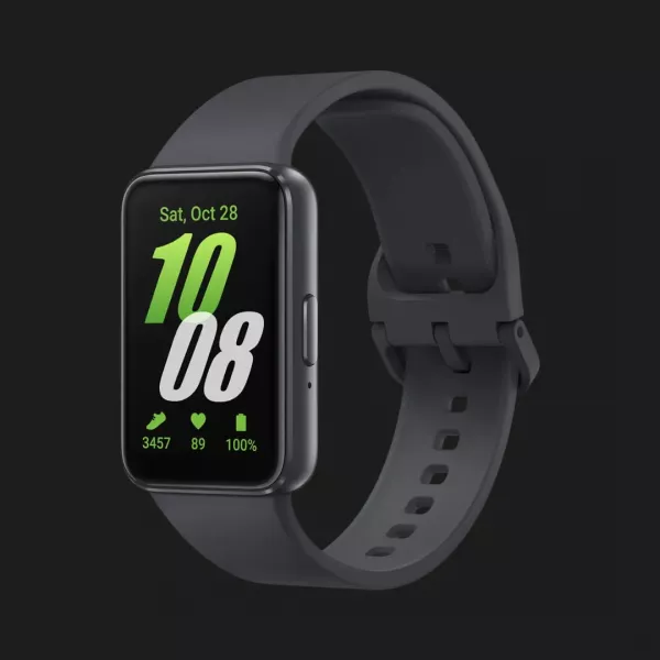Samsung Galaxy Fit 3 (Gray) (Standard)