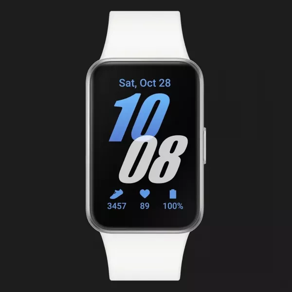 Samsung Galaxy Fit 3 (Silver) (Standard)