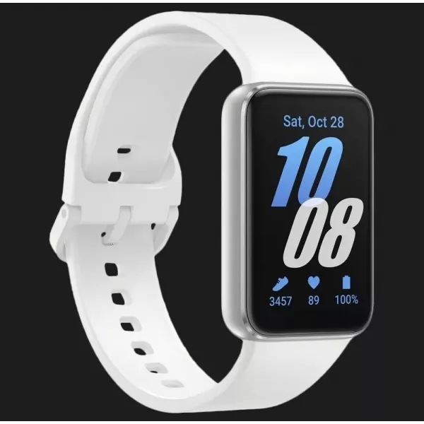 Samsung Galaxy Fit 3 (Silver) (Standard)