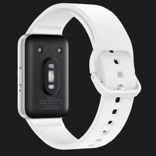 Samsung Galaxy Fit 3 (Silver) (Standard)