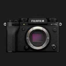 Цифровий фотоапарат Fujifilm X-T5 Body (Black) (16782246) (Standard)