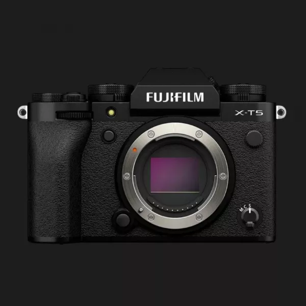 Цифровий фотоапарат Fujifilm X-T5 Body (Black) (16782246) (Standard)