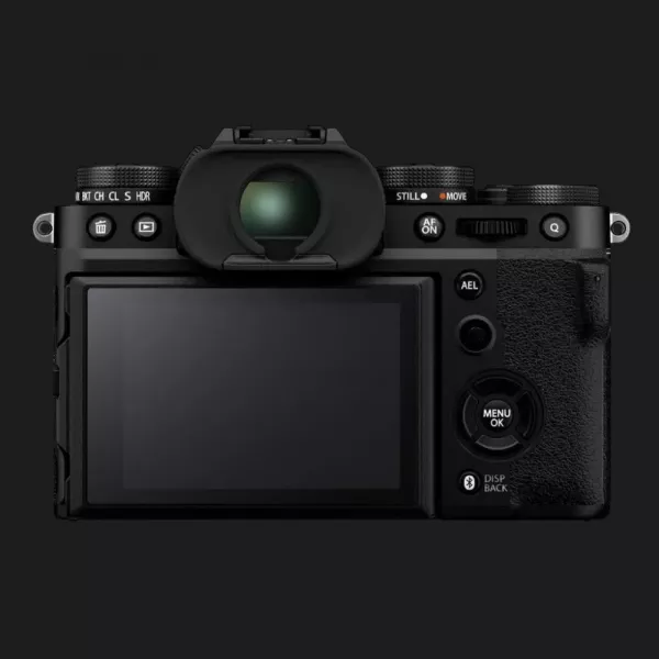 Цифровий фотоапарат Fujifilm X-T5 Body (Black) (16782246) (Standard)