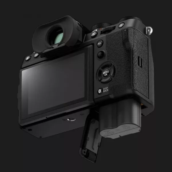 Цифровий фотоапарат Fujifilm X-T5 Body (Black) (16782246) (Standard)