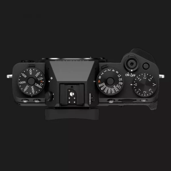 Цифровий фотоапарат Fujifilm X-T5 Body (Black) (16782246) (Standard)