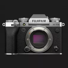 Цифровий фотоапарат Fujifilm X-T50 Body (Silver) (16782337) (Standard)