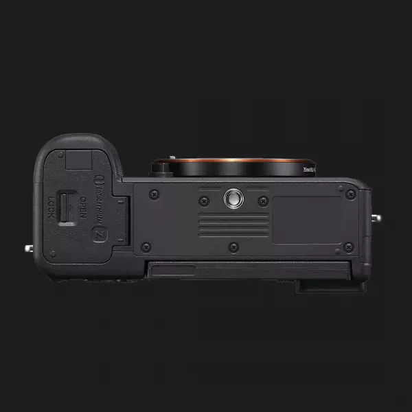 Цифровий фотоапарат Sony Alpha A7C kit 28-60 mm (Black) (ILCE7CLB) (Standard)