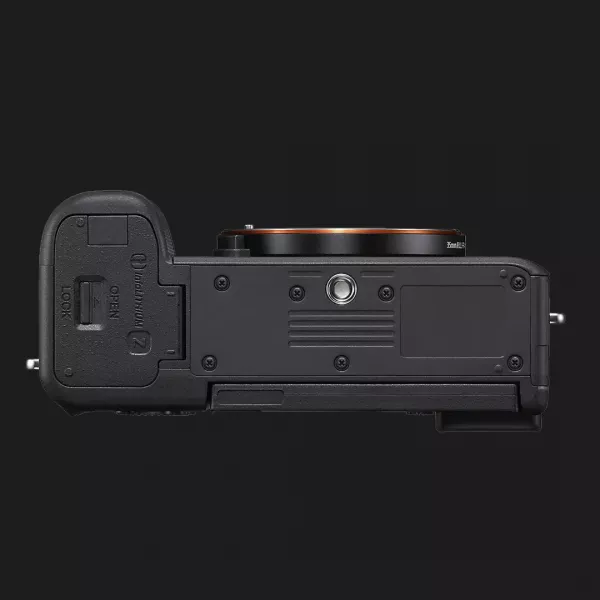 Цифровий фотоапарат Sony Alpha A7C kit 28-60 mm (Silver) (ILCE7CLS) (Standard)