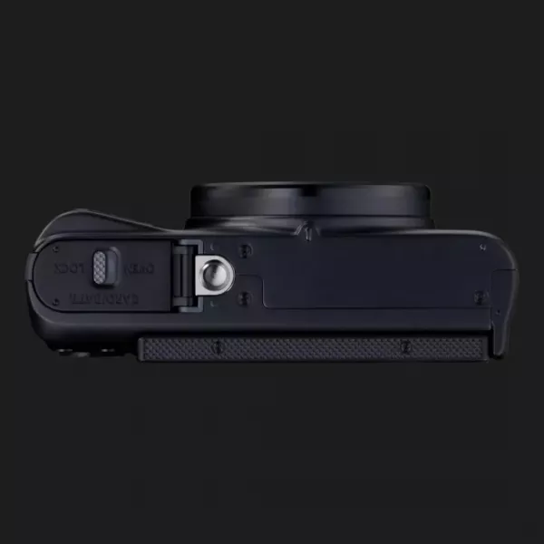 Компактний цифровий фотоапарат Canon PowerShot SX740 HS (Black) (2955C012) (Standard)