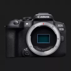 Цифровий фотоапарат Canon EOS R10 Body (5331C046) (Standard)