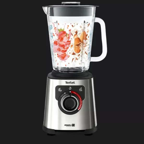 Блендер стаціонарний Tefal BL871D31 (Gray)