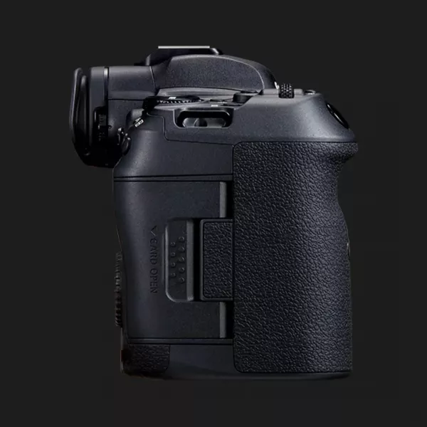 Цифровий фотоапарат Canon EOS R5 kit 24-105mm L IS (4147C013) (Standard)