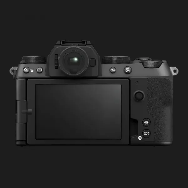 Цифровий фотоапарат Fujifilm X-S20 Body (Black) (16781826) (Standard)
