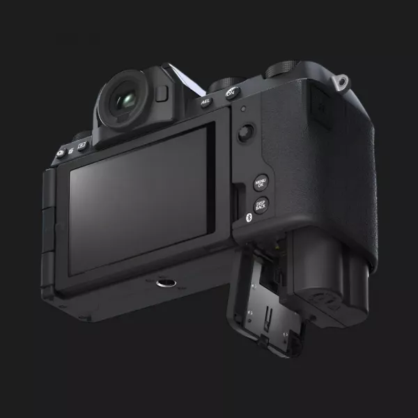 Цифровий фотоапарат Fujifilm X-S20 Body (Black) (16781826) (Standard)