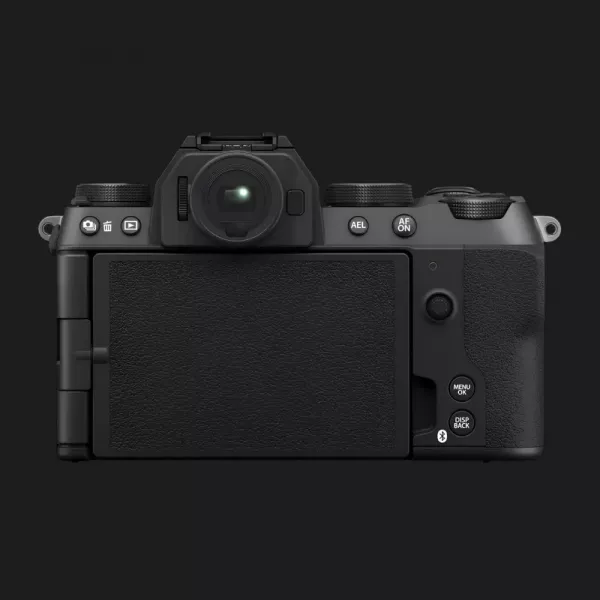 Цифровий фотоапарат Fujifilm X-S20 Body (Black) (16781826) (Standard)