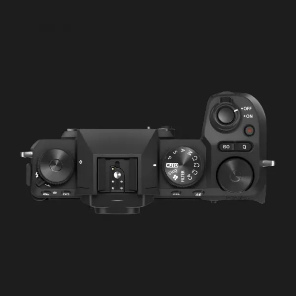 Цифровий фотоапарат Fujifilm X-S20 Body (Black) (16781826) (Standard)