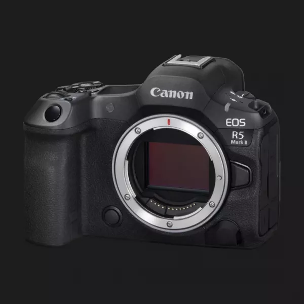 Цифровий фотоапарат Canon EOS R5 Mark II Body (6536C022) (Standard)