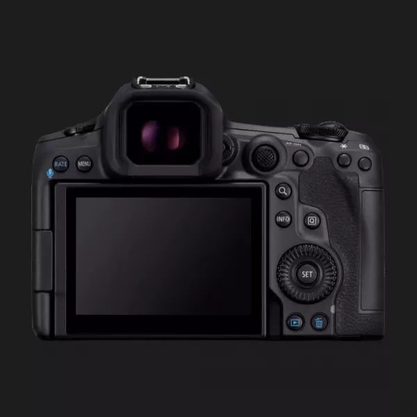 Цифровий фотоапарат Canon EOS R5 Mark II Body (6536C022) (Standard)
