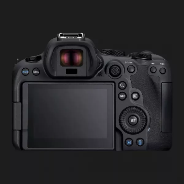 Цифровий фотоапарат Canon EOS R6 Mark II kit 24-105mm IS STM (5666C030) (Standard)