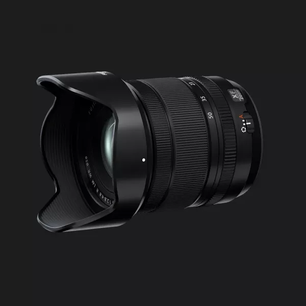 Цифровий фотоапарат Fujifilm X-S20 Kit 16-50mm WR (Black) (16843129) (Standard)
