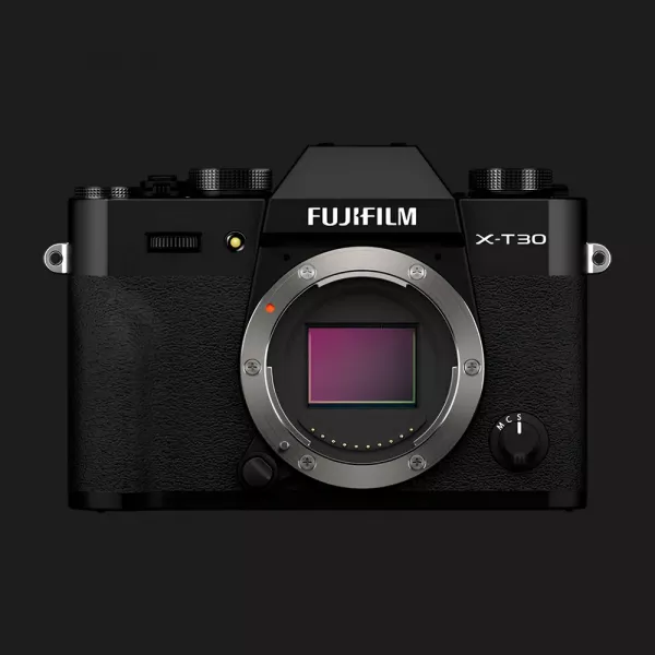 Цифровий фотоапарат Fujifilm X-T30 II Body (Black) (16759615) (Standard)