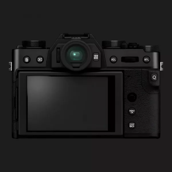Цифровий фотоапарат Fujifilm X-T30 II Body (Black) (16759615) (Standard)