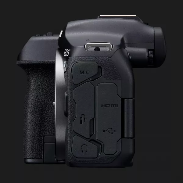 Цифровий фотоапарат Canon EOS R7 Body (Black) (5137C041) (Standard)