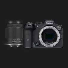 Цифровий фотоапарат Canon EOS R7 kit RF-S 18-150 IS STM (Black) (5137C015) (Standard)