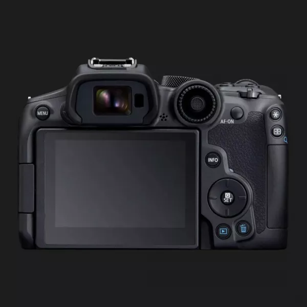 Цифровий фотоапарат Canon EOS R7 kit RF-S 18-150 IS STM (Black) (5137C015) (Standard)
