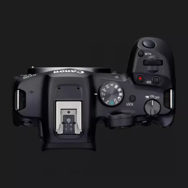 Цифровий фотоапарат Canon EOS R7 kit RF-S 18-150 IS STM (Black) (5137C015) (Standard)
