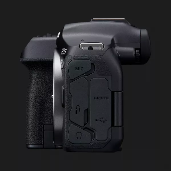Цифровий фотоапарат Canon EOS R7 kit RF-S 18-150 IS STM (Black) (5137C015) (Standard)