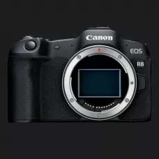 Цифровий фотоапарат Canon EOS R8 Body (Black) (5803C019) (Standard)
