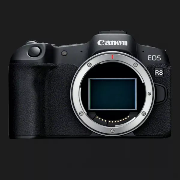 Цифровий фотоапарат Canon EOS R8 Body (Black) (5803C019) (Standard)