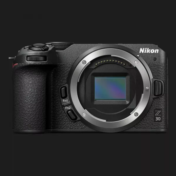 Цифровий фотоапарат Nikon Z30 Body (VOA110AE) (Standard)