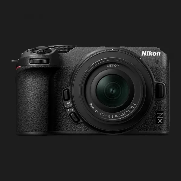 Цифровий фотоапарат Nikon Z30 Body (VOA110AE) (Standard)