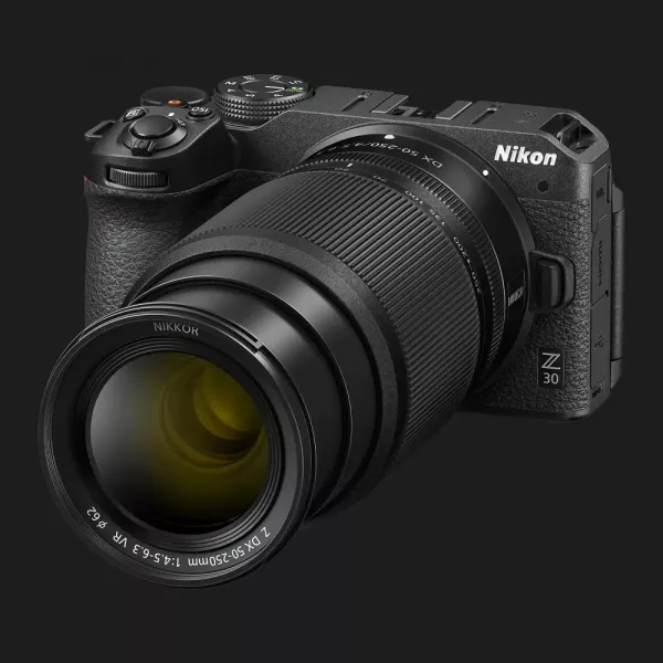 Цифровий фотоапарат Nikon Z30 Body (VOA110AE) (Standard)