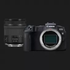 Цифровий фотоапарат Canon EOS RP kit RF 24-105mm IS STM (Black) (3380C132) (Standard)