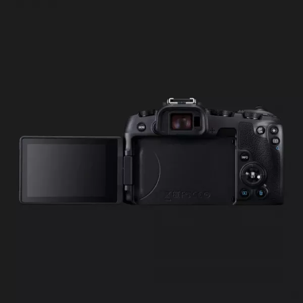 Цифровий фотоапарат Canon EOS RP kit RF 24-105mm IS STM (Black) (3380C132) (Standard)