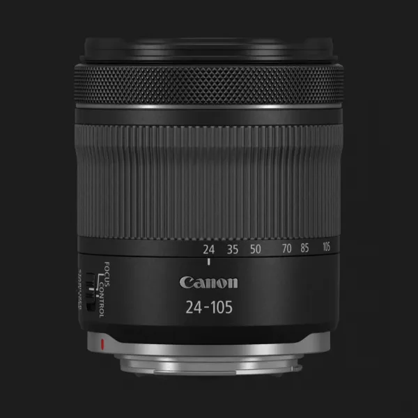 Цифровий фотоапарат Canon EOS RP kit RF 24-105mm IS STM (Black) (3380C132) (Standard)