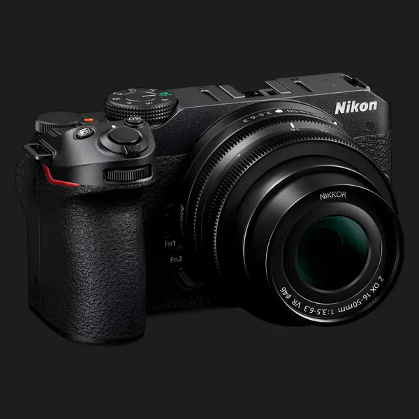 Цифровий фотоапарат Nikon Z30 Kit 16-50mm VR (VOA110K001) (Standard)